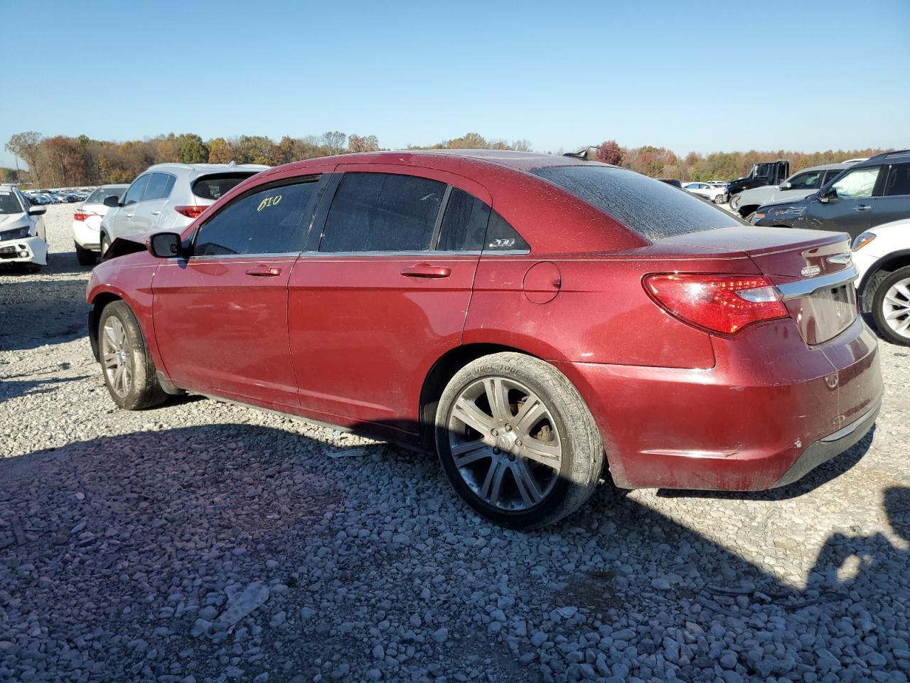 2013 CHRYSLER 200 LX - Image 2