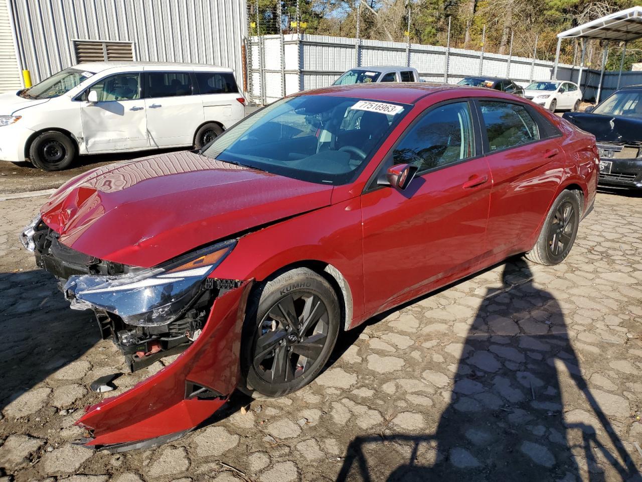 2023 HYUNDAI ELANTRA SE