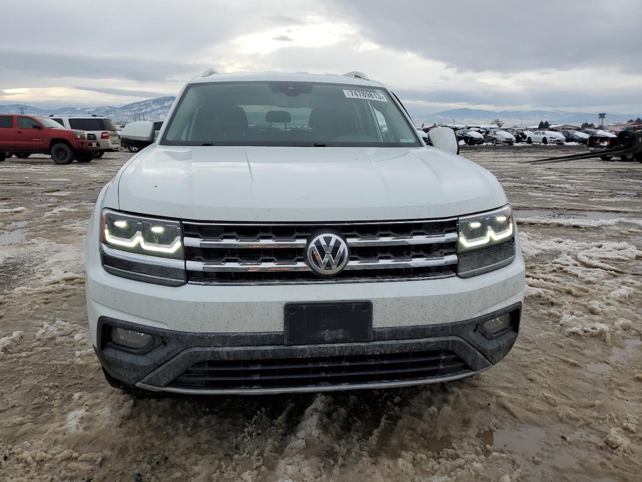 2018 VOLKSWAGEN ATLAS SE - Image 5