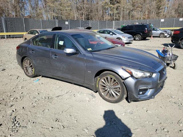 2018 Infiniti Q50 Luxe - Фото 4