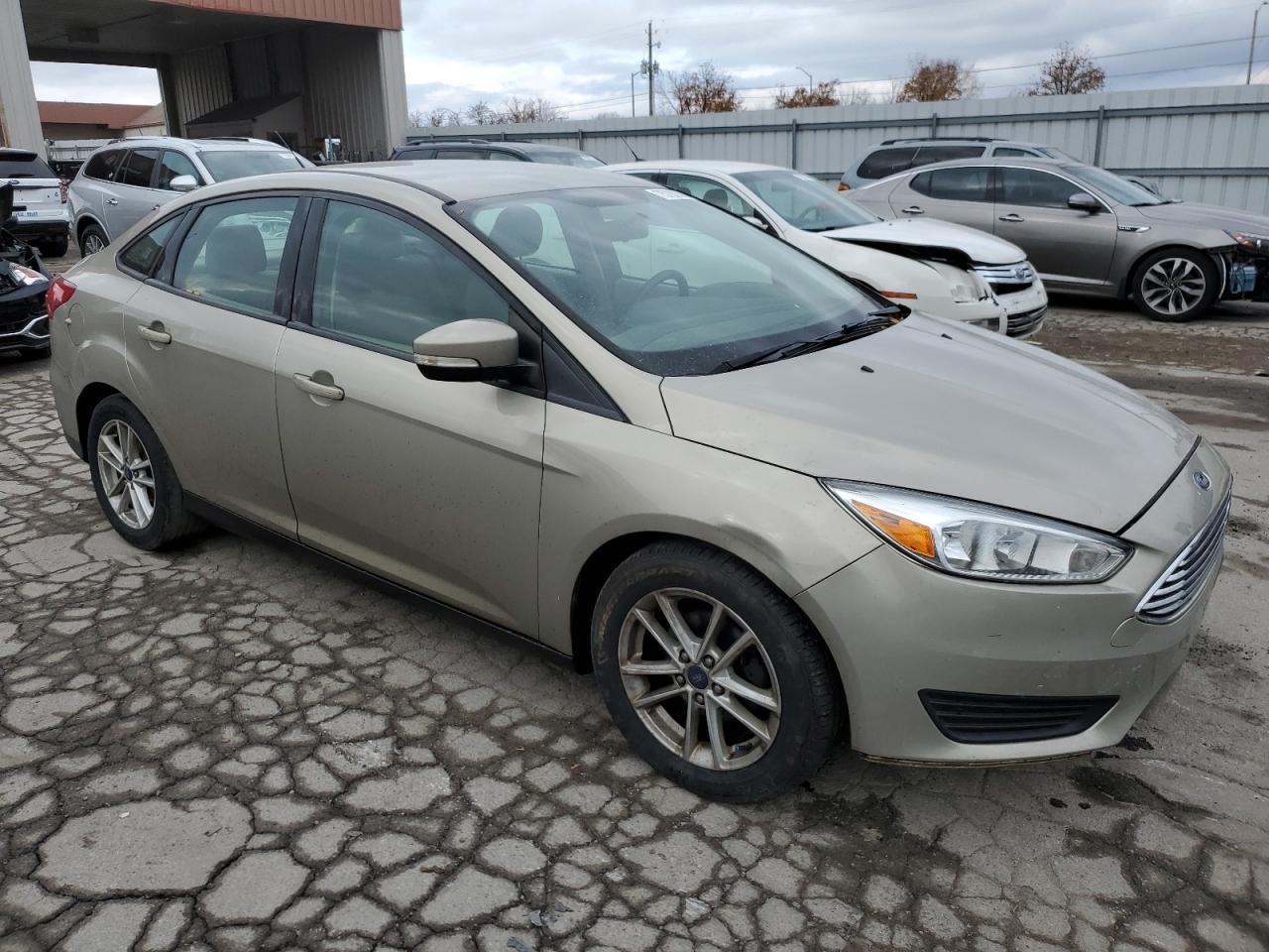 2016 FORD FOCUS SE - Фото 4