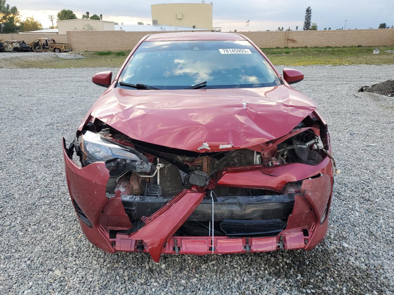 2018 TOYOTA COROLLA L - Image 5