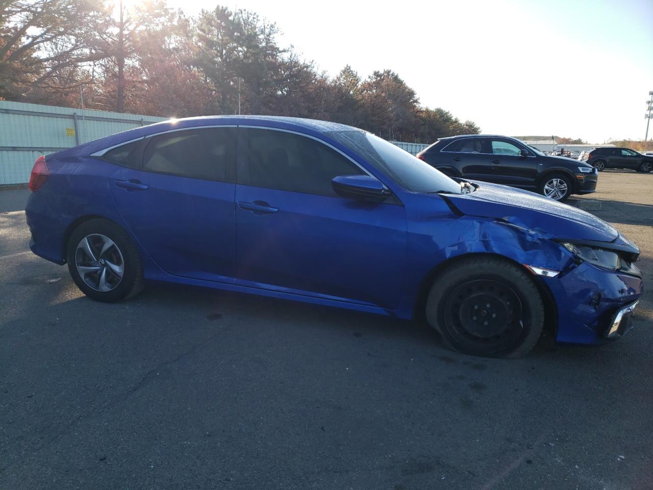 2019 HONDA CIVIC LX - Фото 4