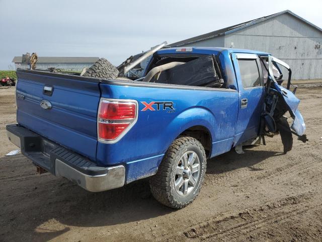 2013 Ford F150 Supercrew - Image 3