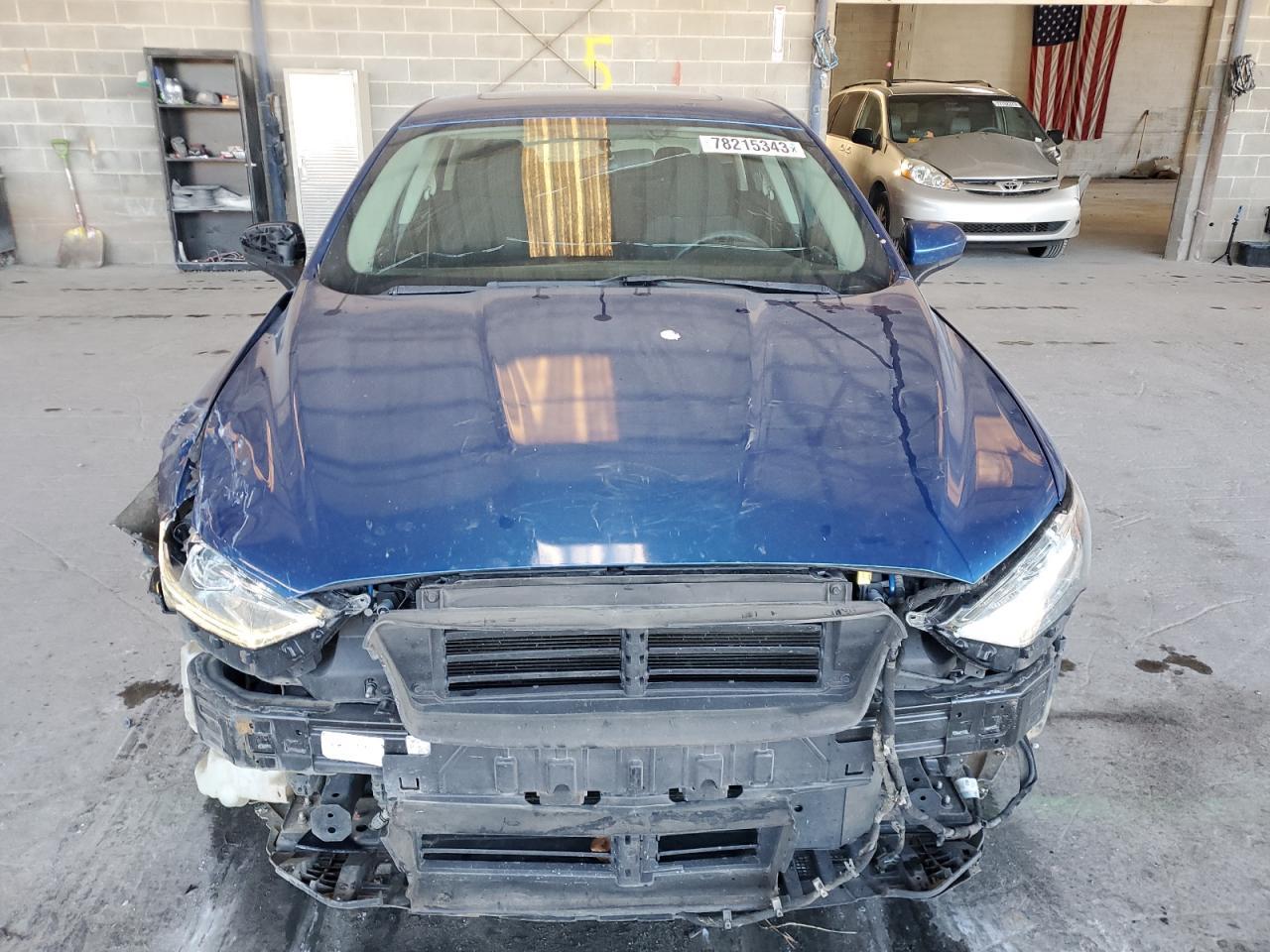 2017 FORD FUSION SE - Фото 5