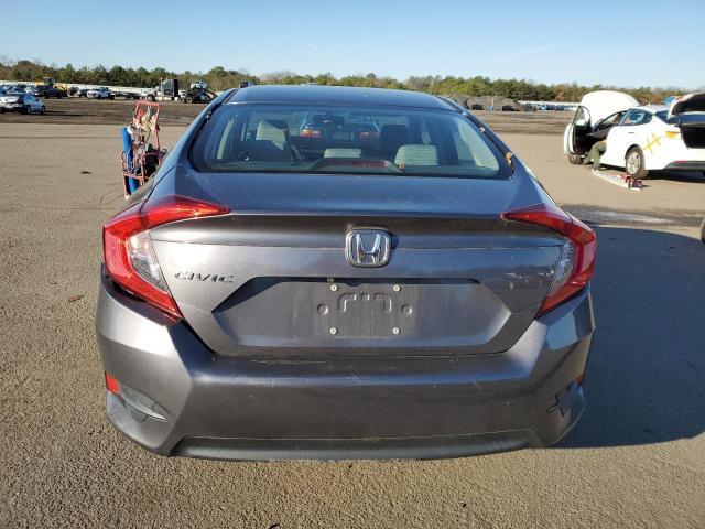 2016 Honda Civic Lx - Фото 6