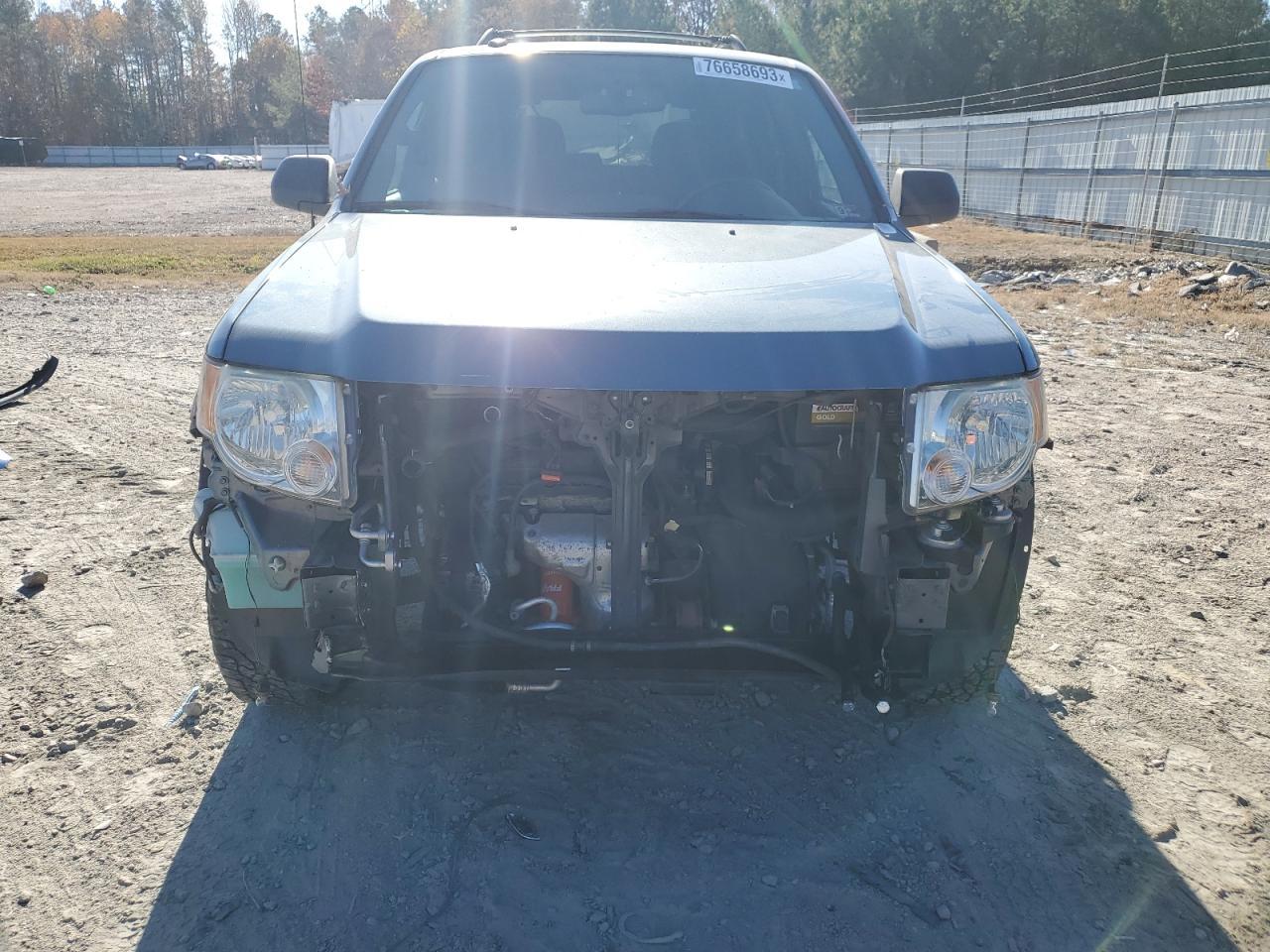 2012 FORD ESCAPE XLT - Фото 5