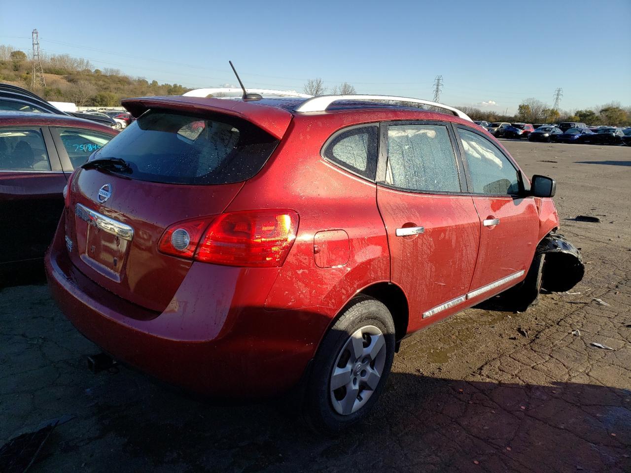 2015 NISSAN ROGUE SELE - Фото 3