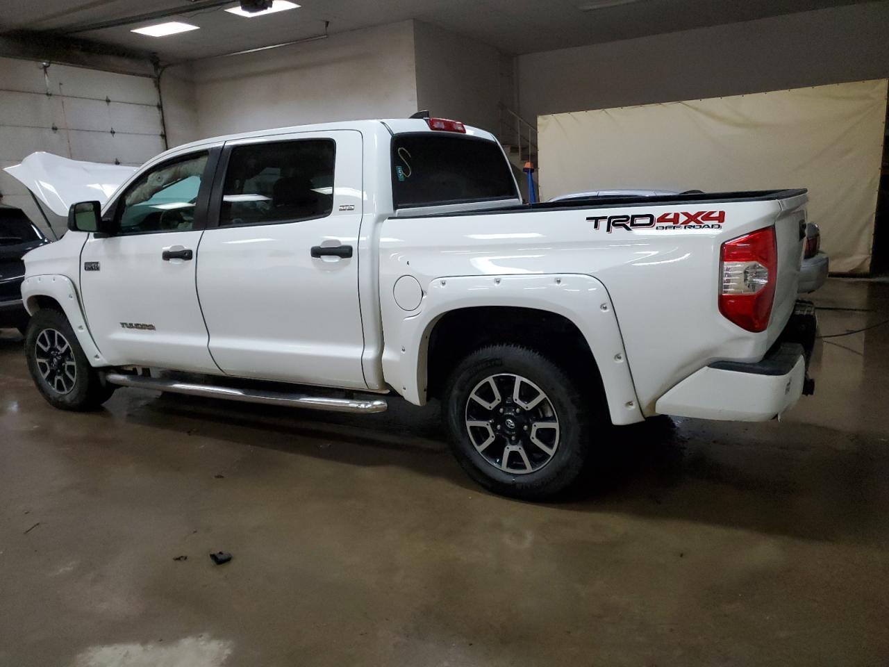 2021 TOYOTA TUNDRA CRE - Image 2