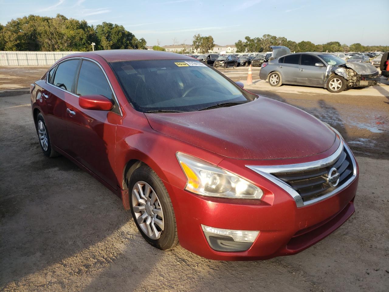 2015 NISSAN ALTIMA 2.5 - Фото 4