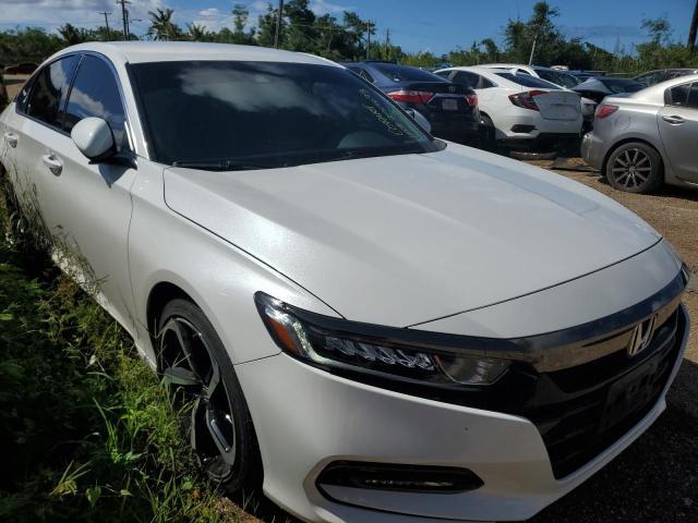 2020 Honda Accord Sport - Фото 4
