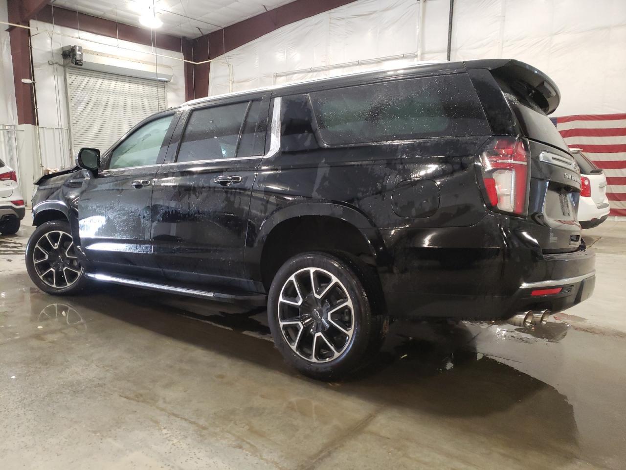 2023 CHEVROLET SUBURBAN K - Image 2
