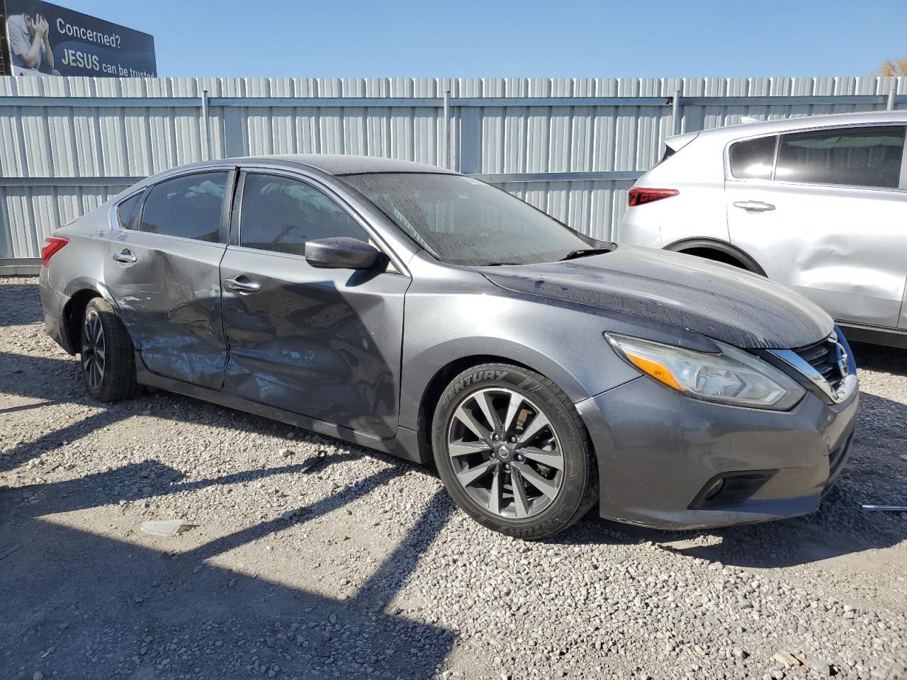 2016 NISSAN ALTIMA 2.5 - Фото 4