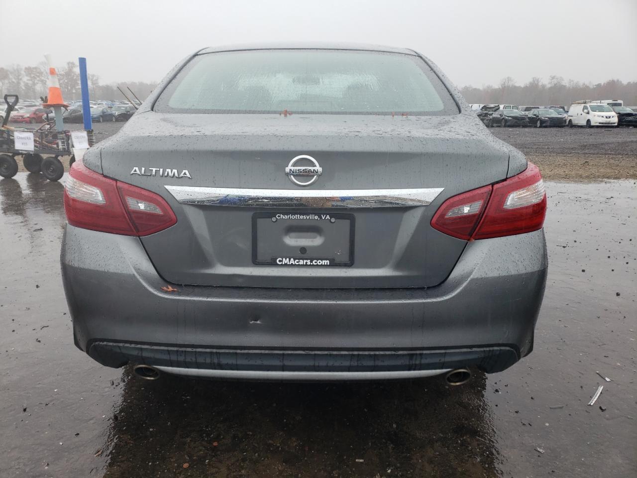2018 NISSAN ALTIMA 2.5 - Фото 6