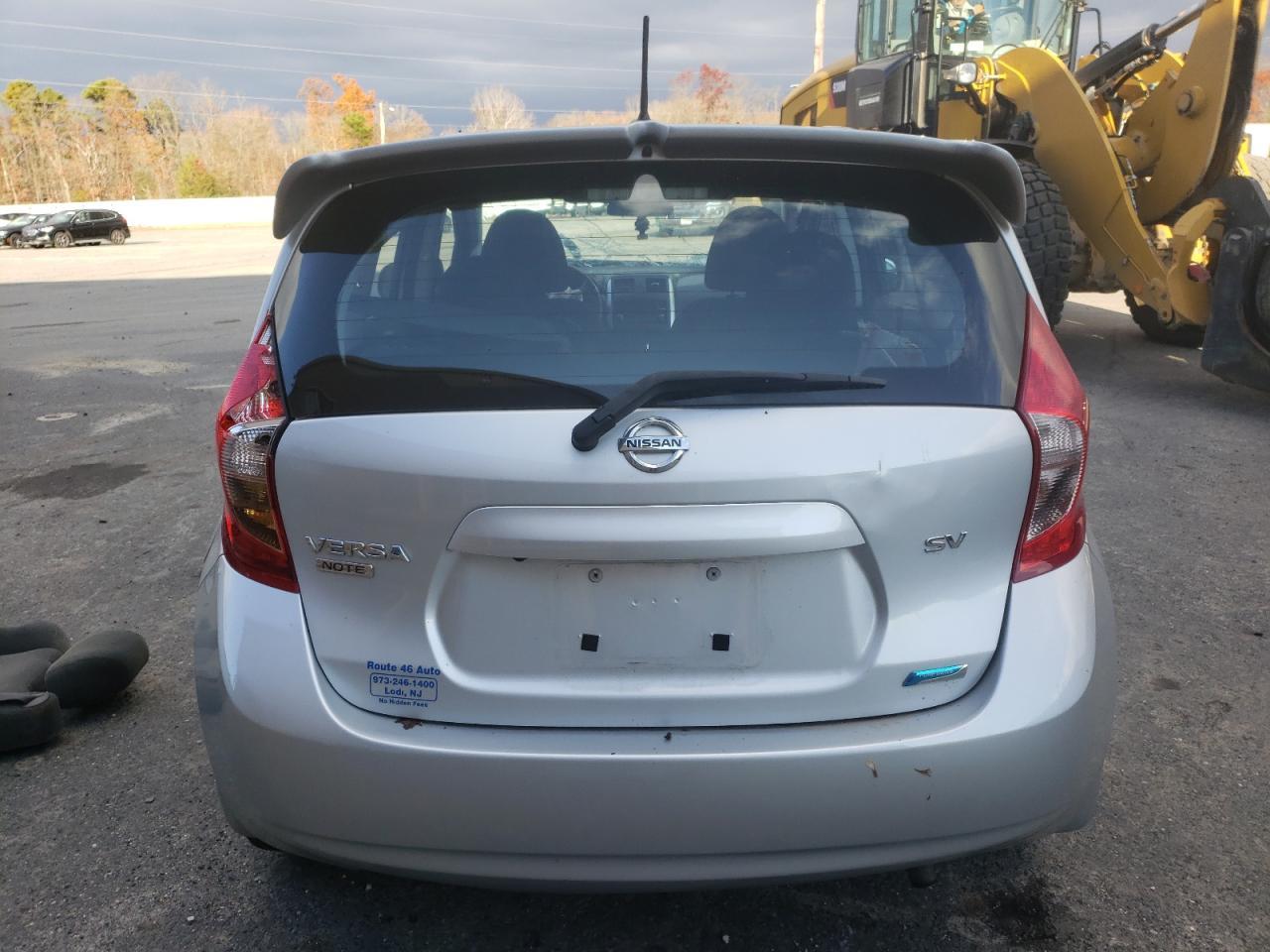 2014 NISSAN VERSA NOTE - Image 6