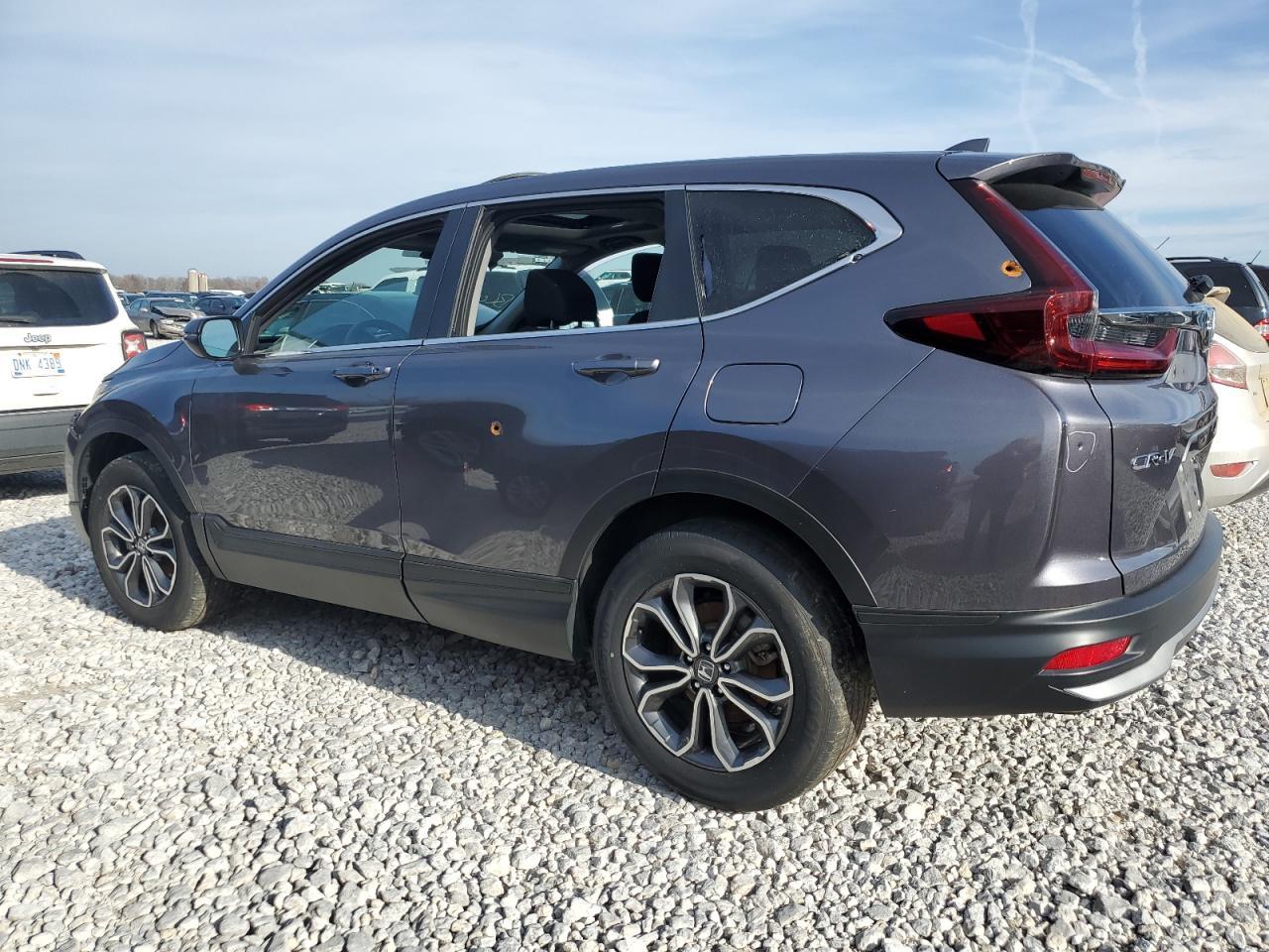 2022 HONDA CR-V EX - Фото 2