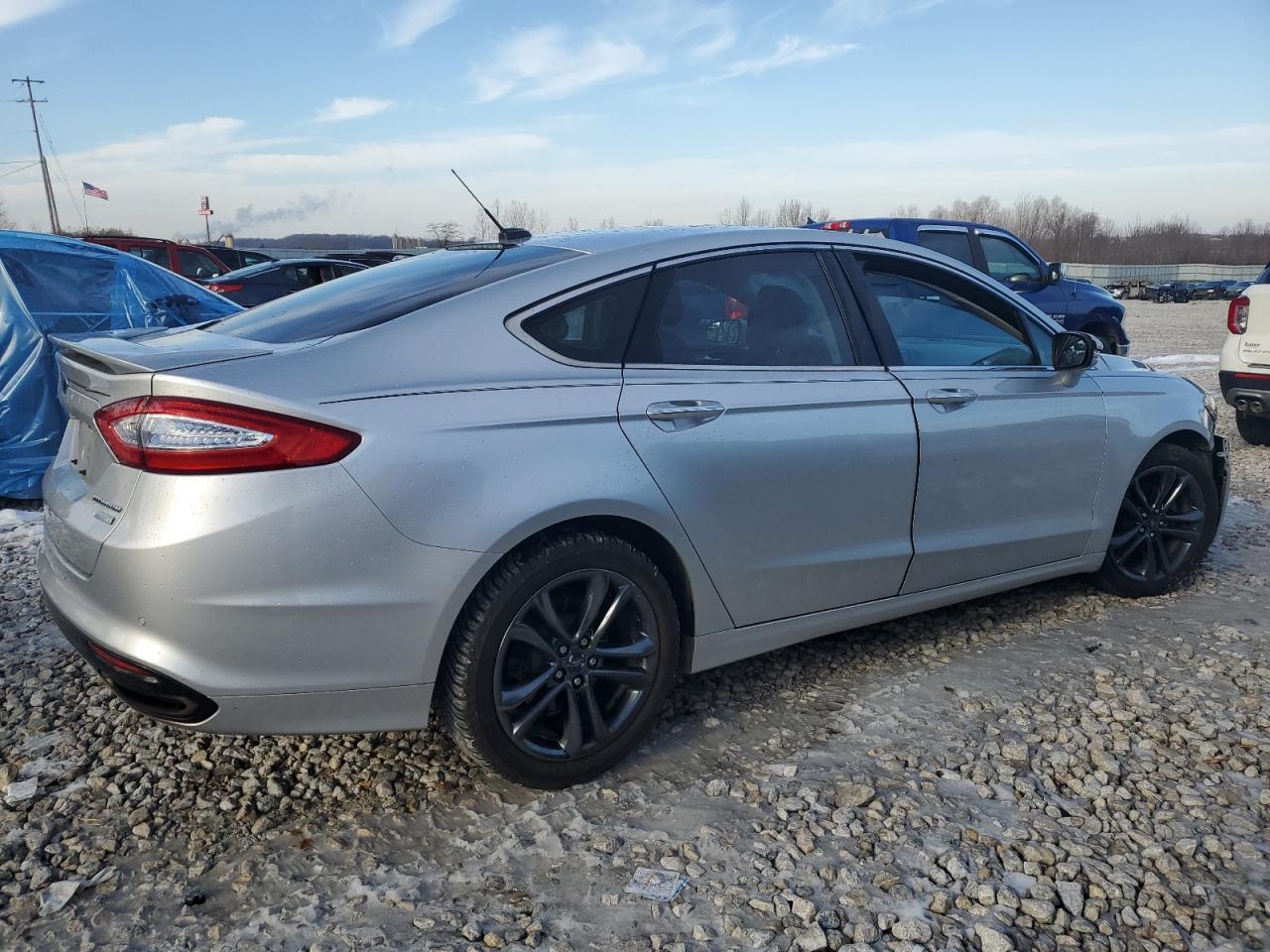 2015 FORD FUSION TIT - Image 3