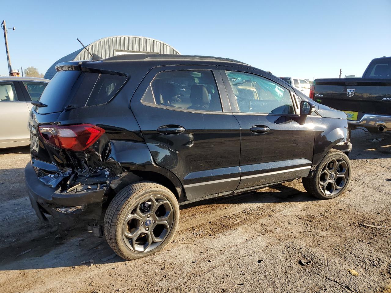 2018 FORD ECOSPORT S - Фото 3