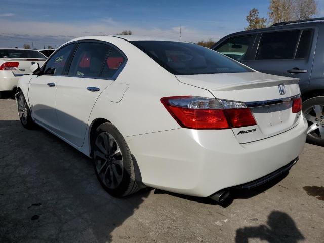 2014 Honda Accord Sport - Фото 2
