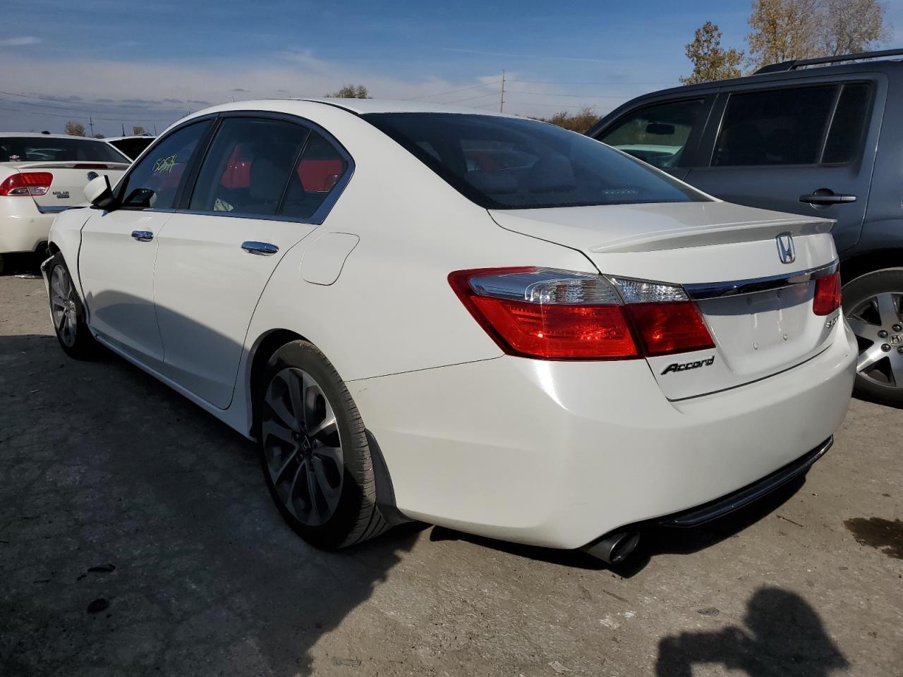 2014 HONDA ACCORD SPO - Фото 2