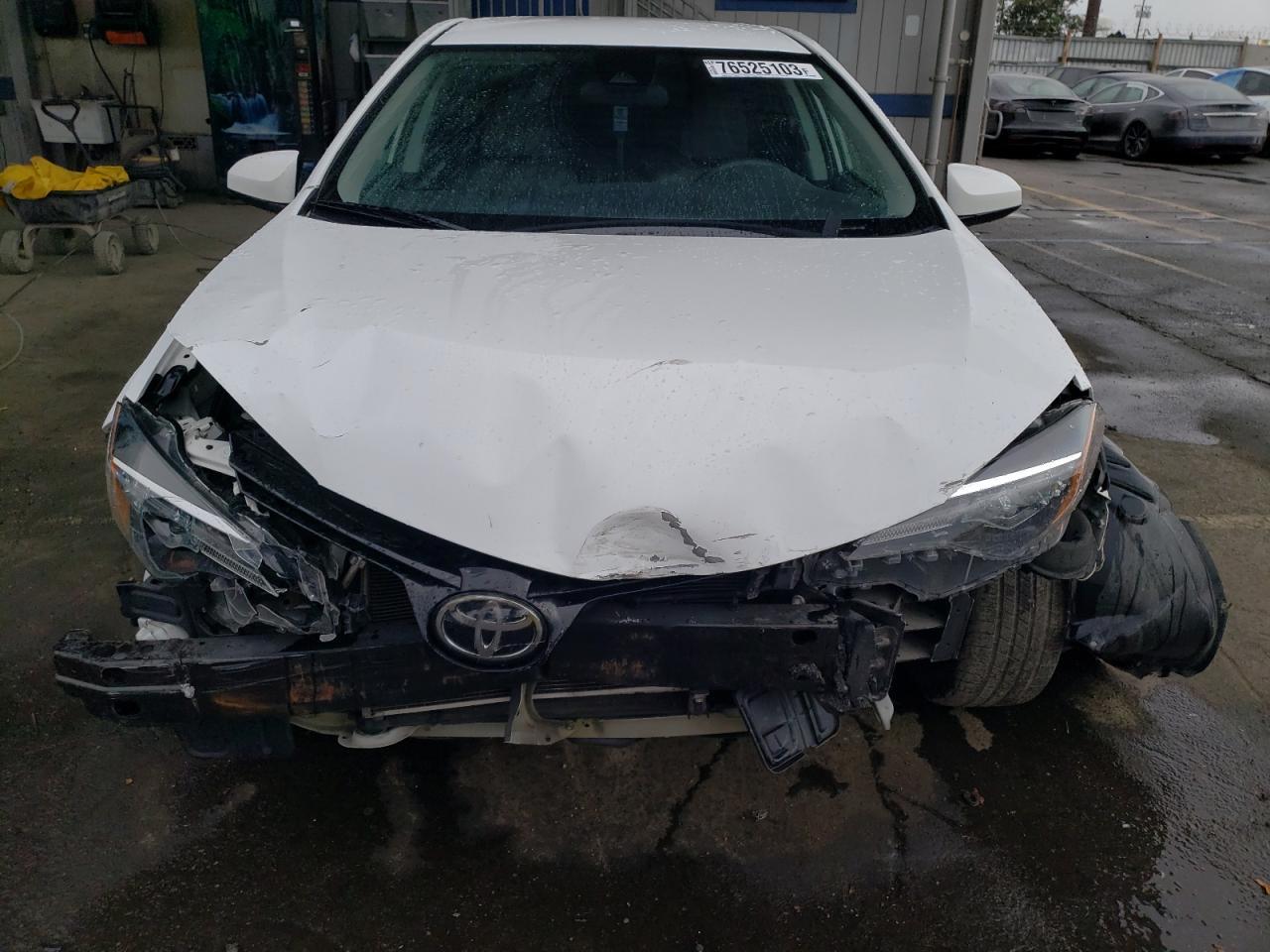 2018 TOYOTA COROLLA L - Фото 5