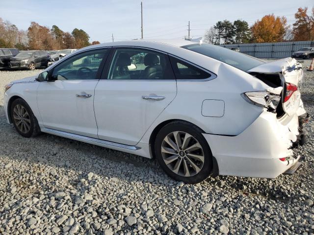 2017 Hyundai Sonata Sport - Фото 2