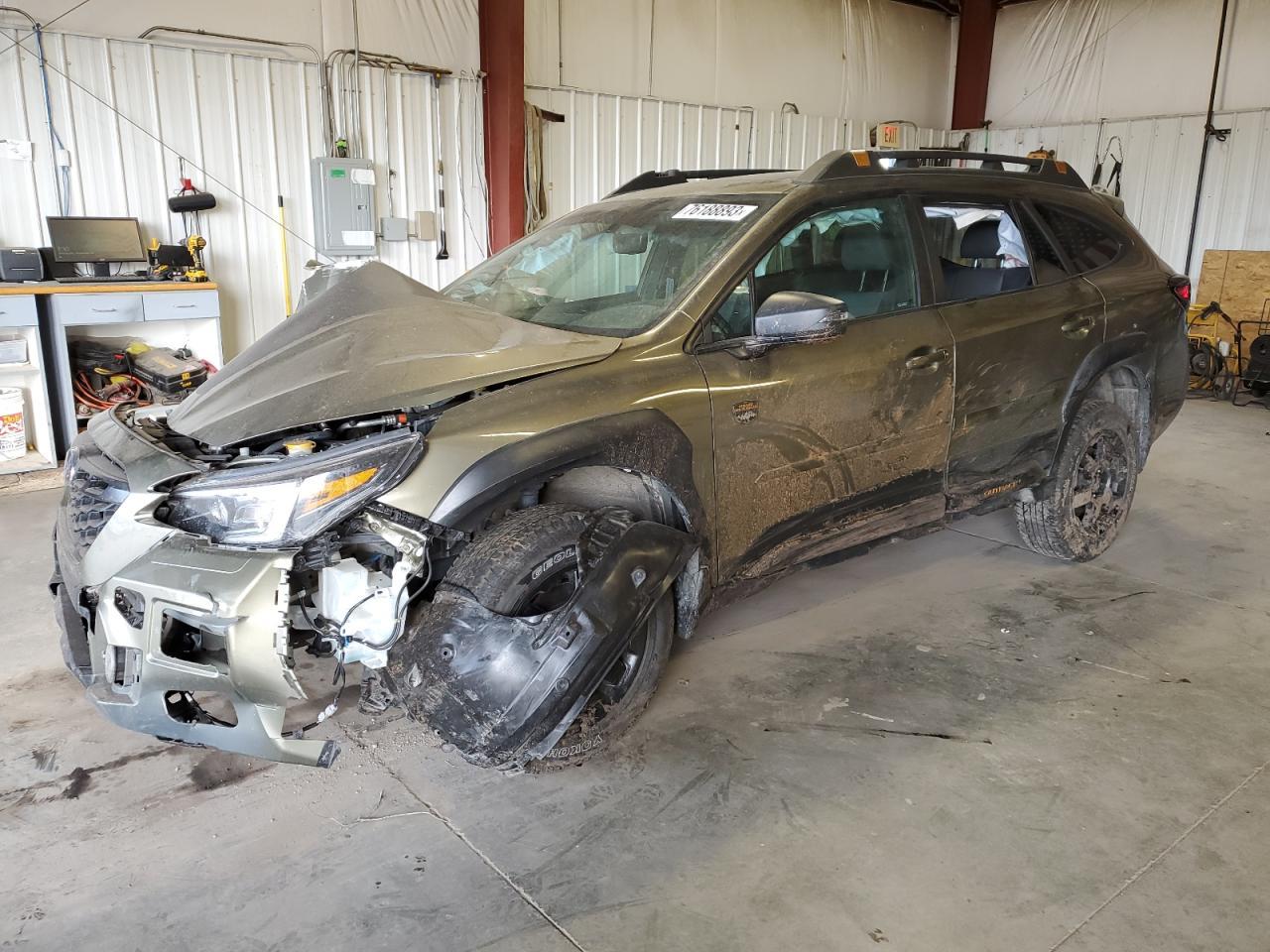 2022 SUBARU OUTBACK WI
