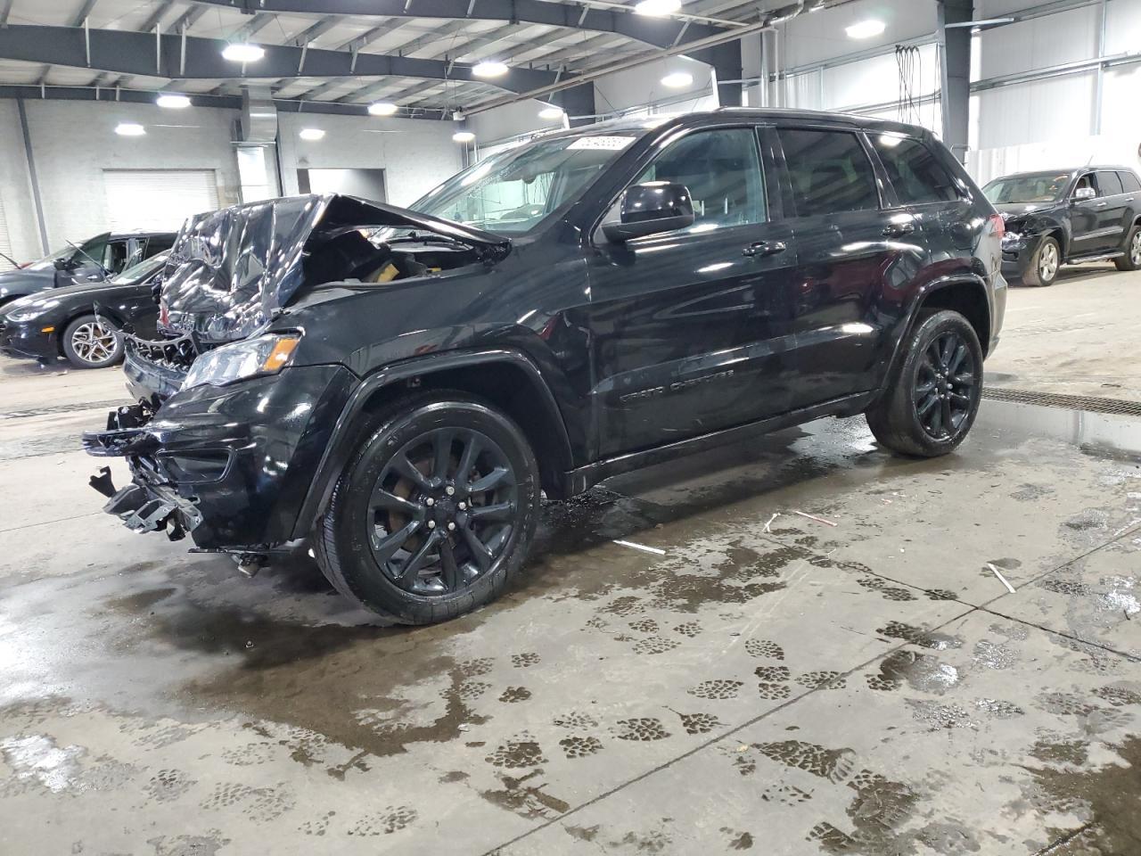 2018 JEEP GRAND CHER