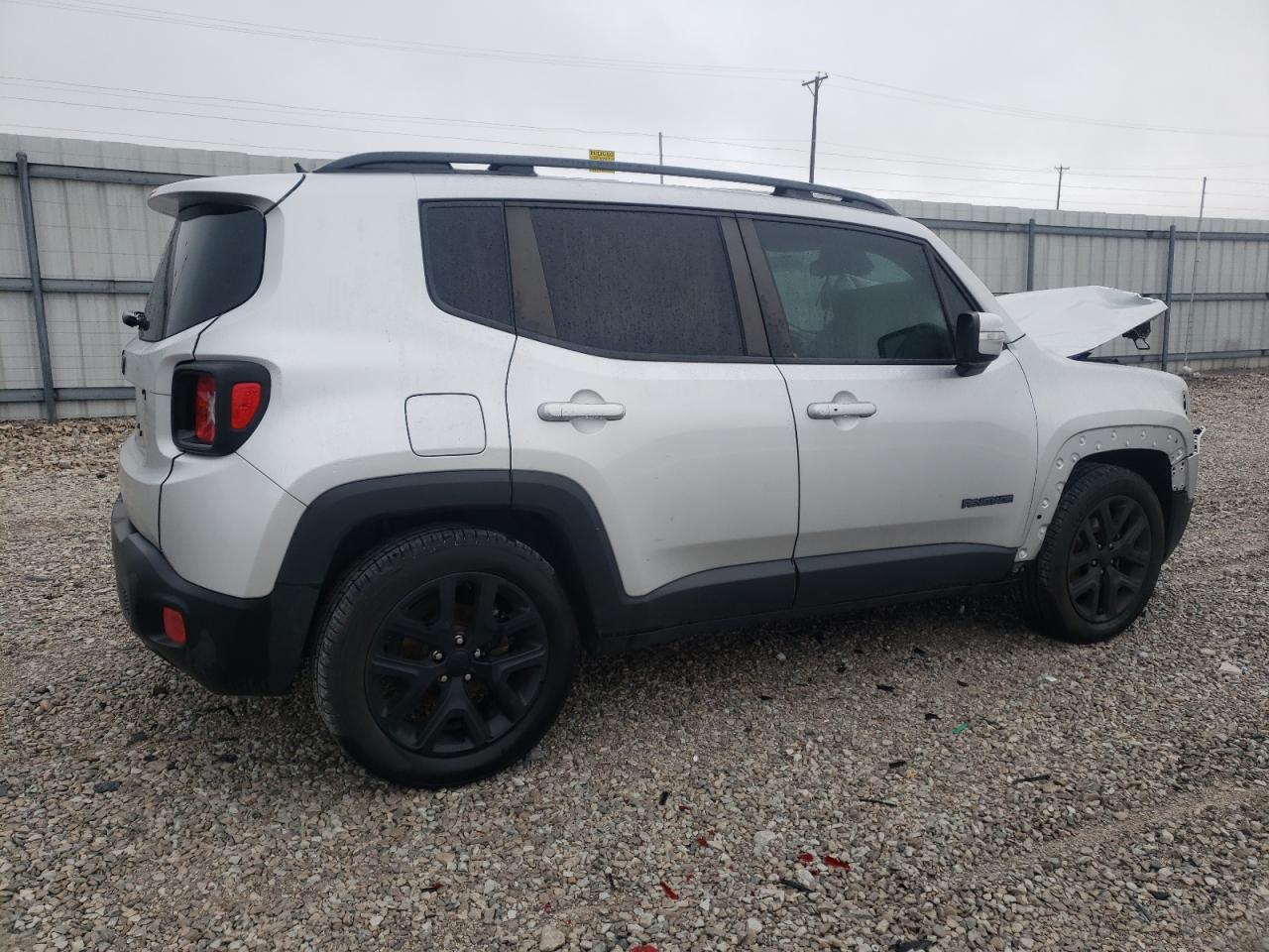 2017 JEEP RENEGADE L - Фото 3