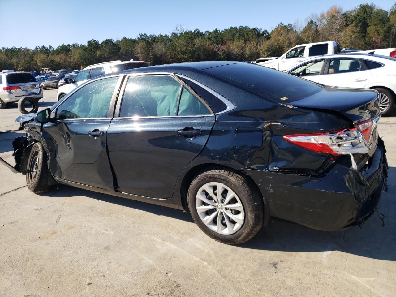 2017 TOYOTA CAMRY LE - Image 2