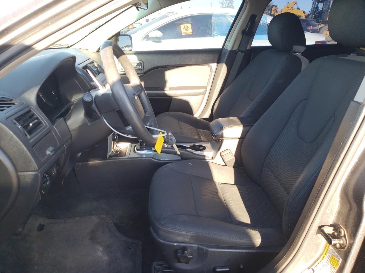 2012 FORD FUSION SE - Image 7