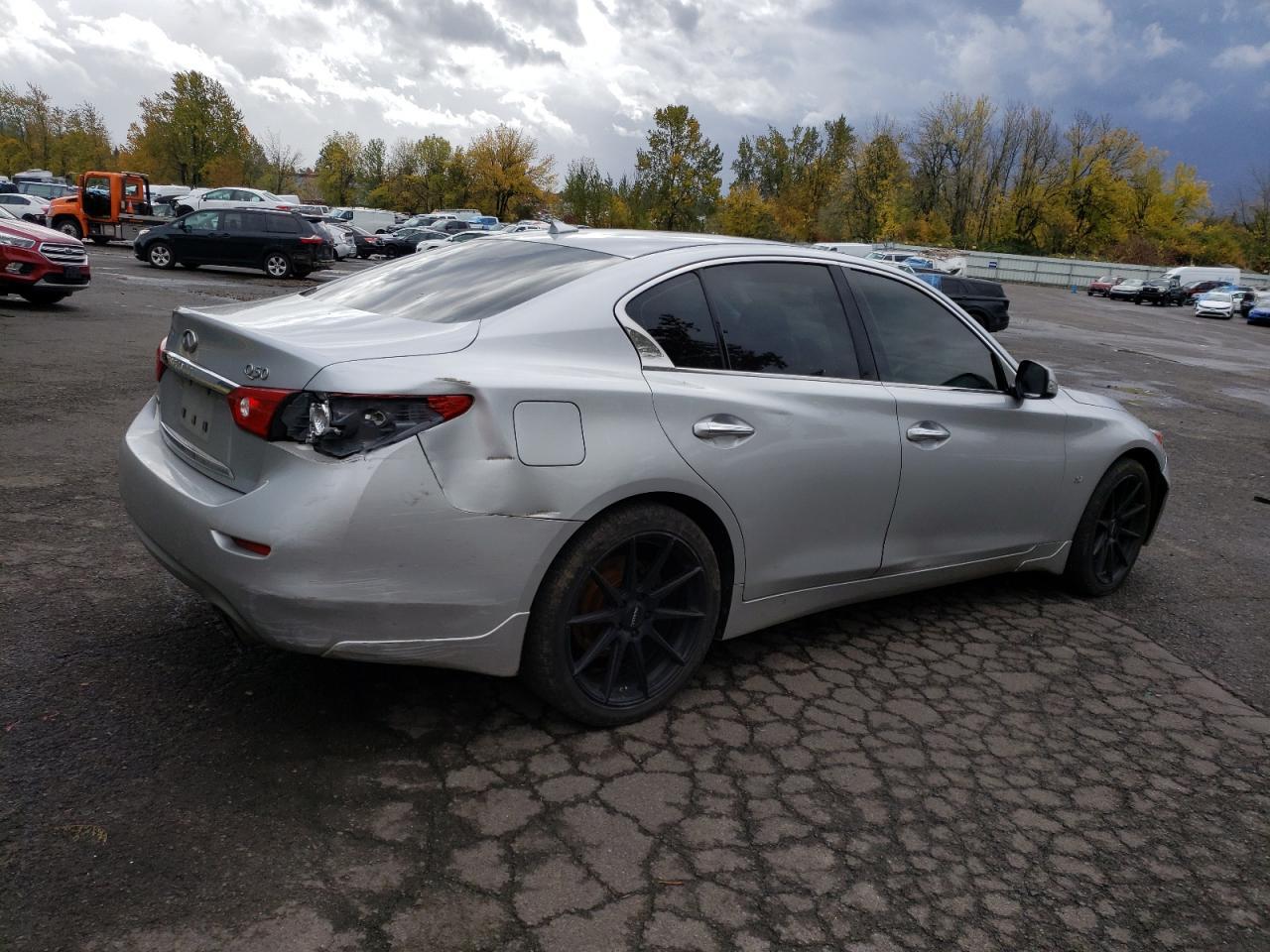 2015 INFINITI Q50 BASE - Фото 3