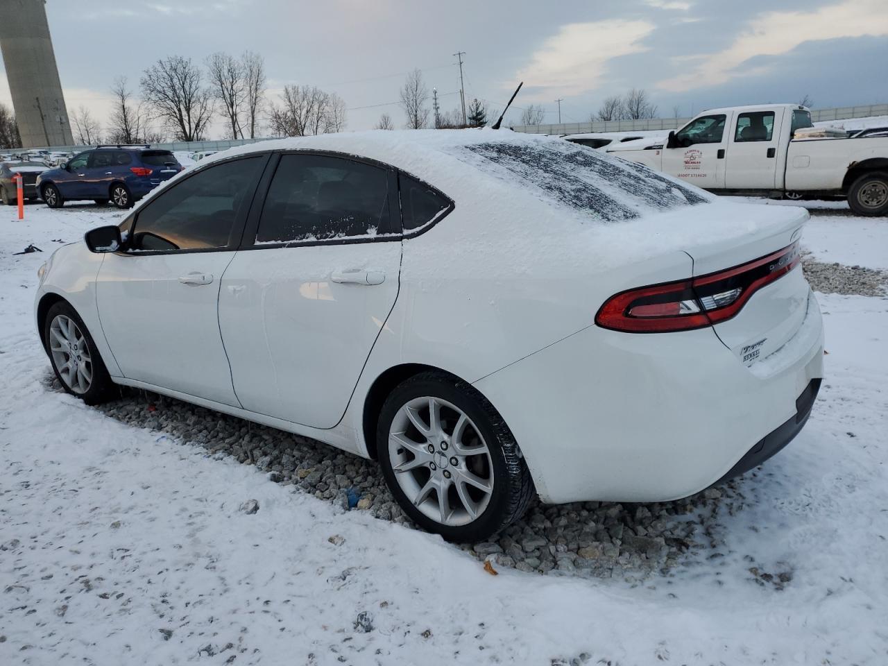 2013 DODGE DART SXT - Image 2