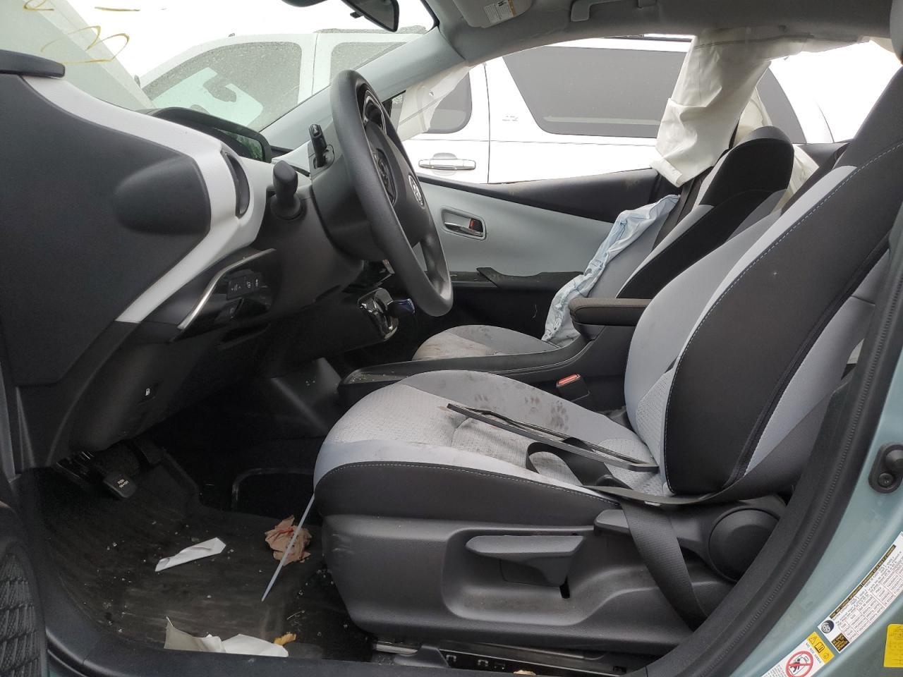 2019 TOYOTA PRIUS - Фото 7