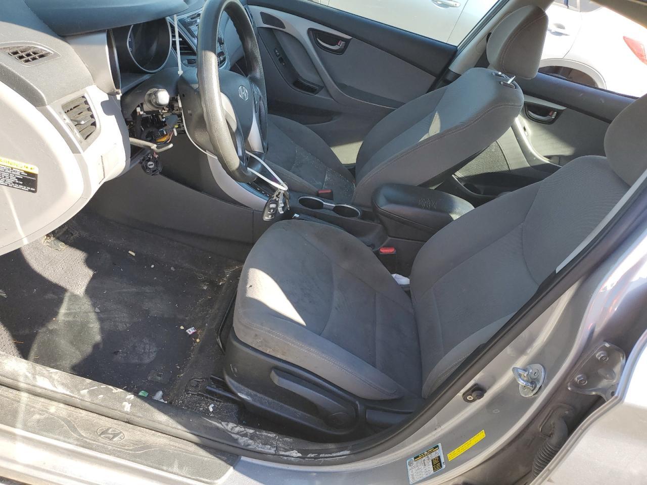 2014 HYUNDAI ELANTRA SE - Image 7