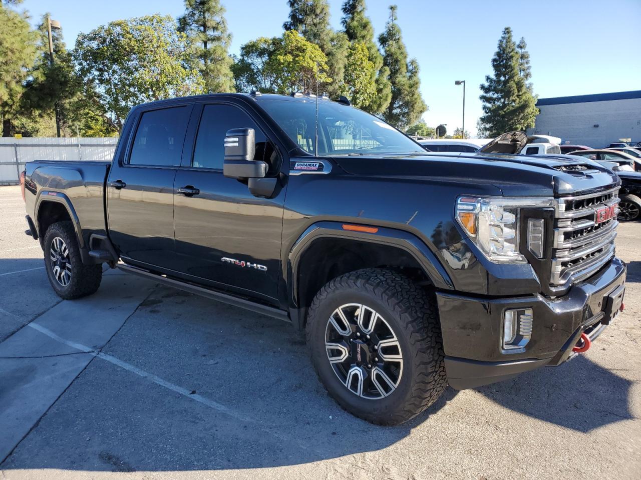 2022 GMC SIERRA K25 - Фото 4