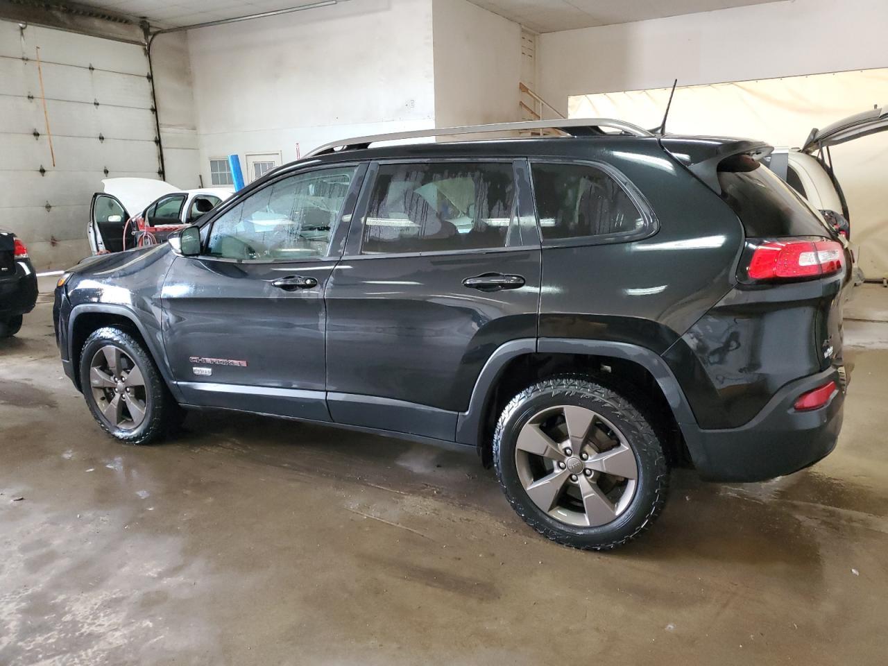 2016 JEEP CHEROKEE L - Фото 2