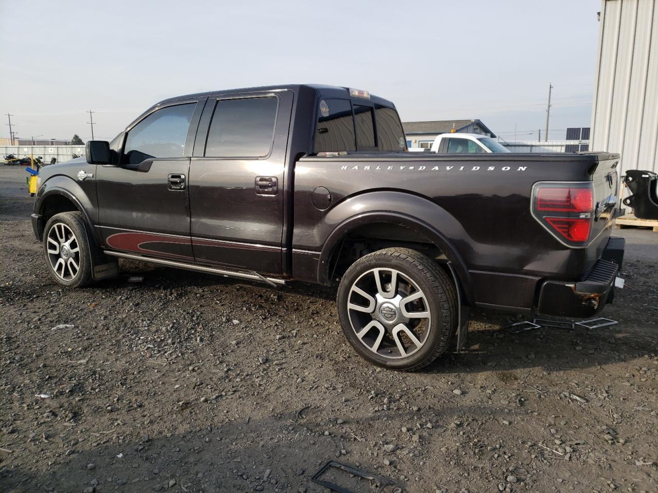 2010 FORD F150 SUPER - Фото 2