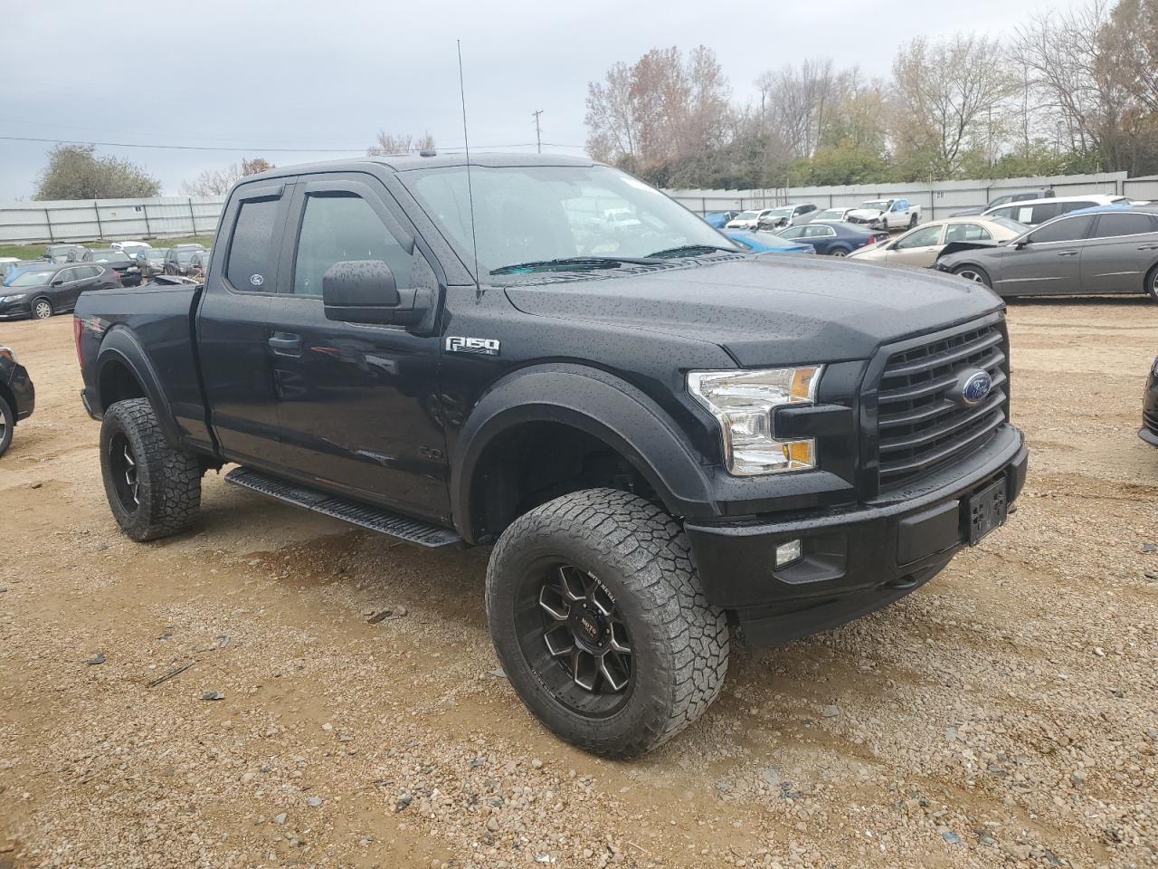 2017 FORD F150 SUPER - Image 4