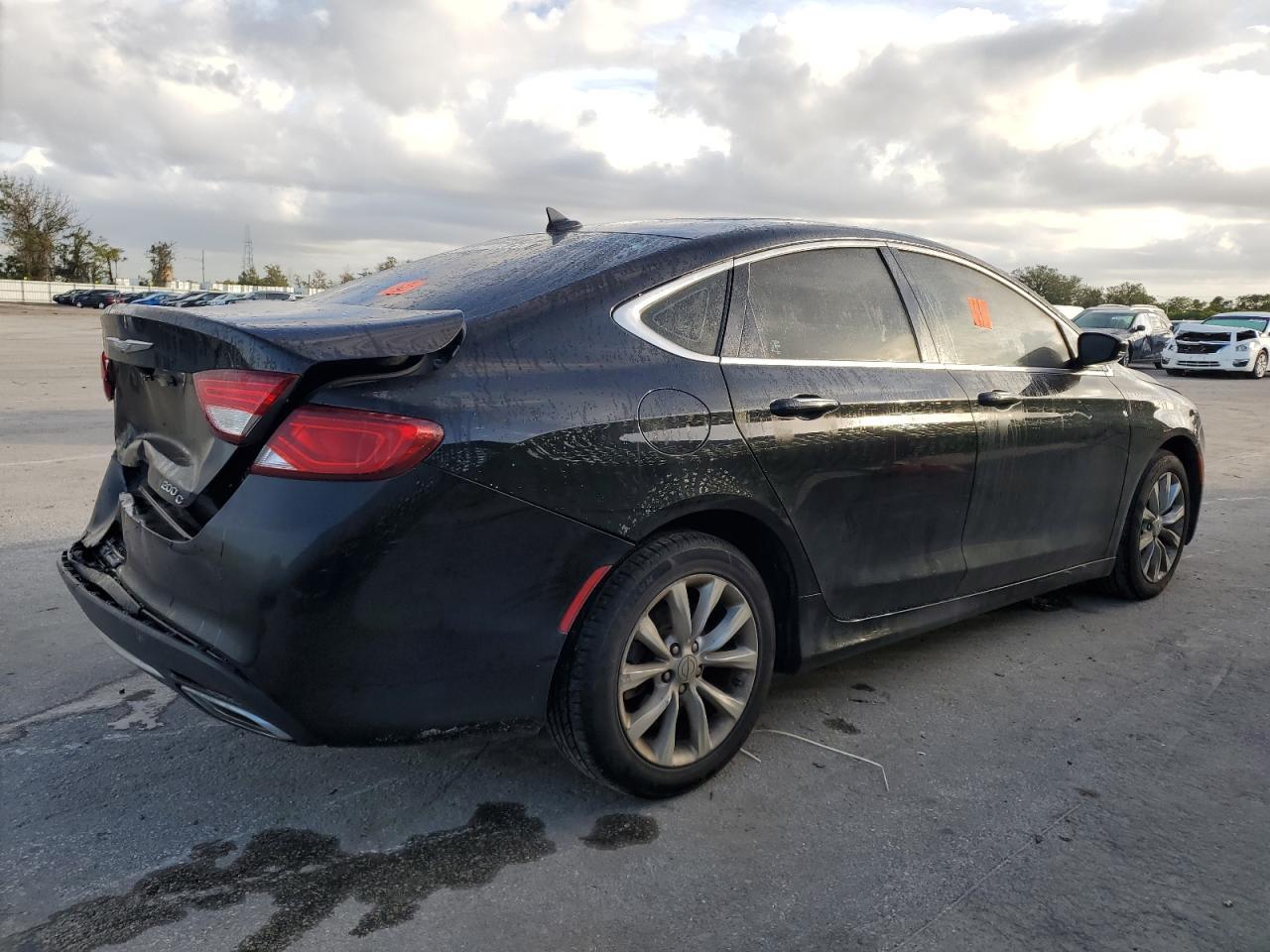2015 CHRYSLER 200 C - Фото 3