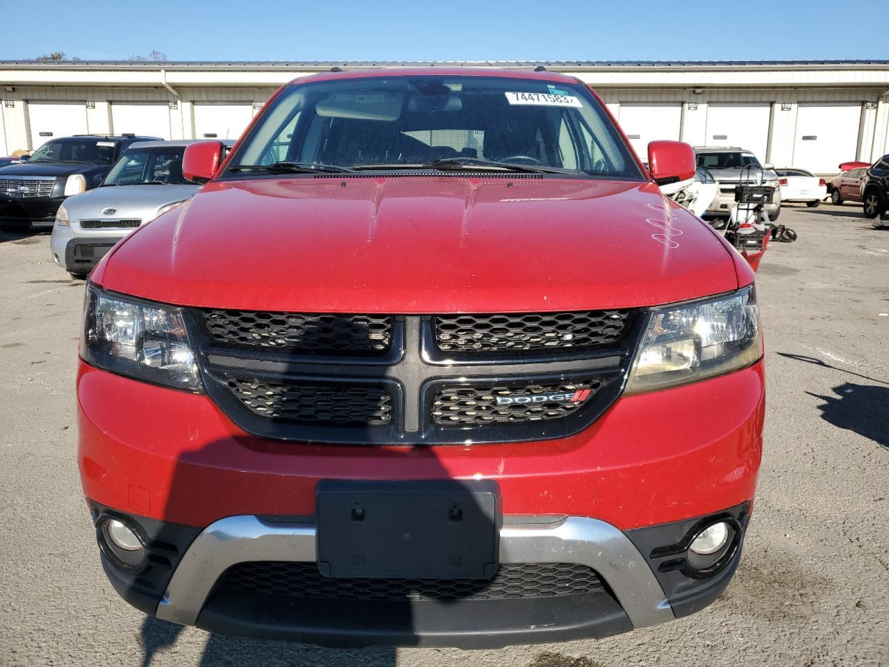 2018 DODGE JOURNEY CR - Image 5