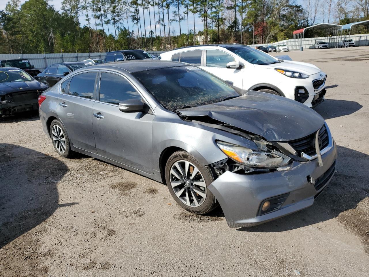 2018 NISSAN ALTIMA 2.5 - Фото 4