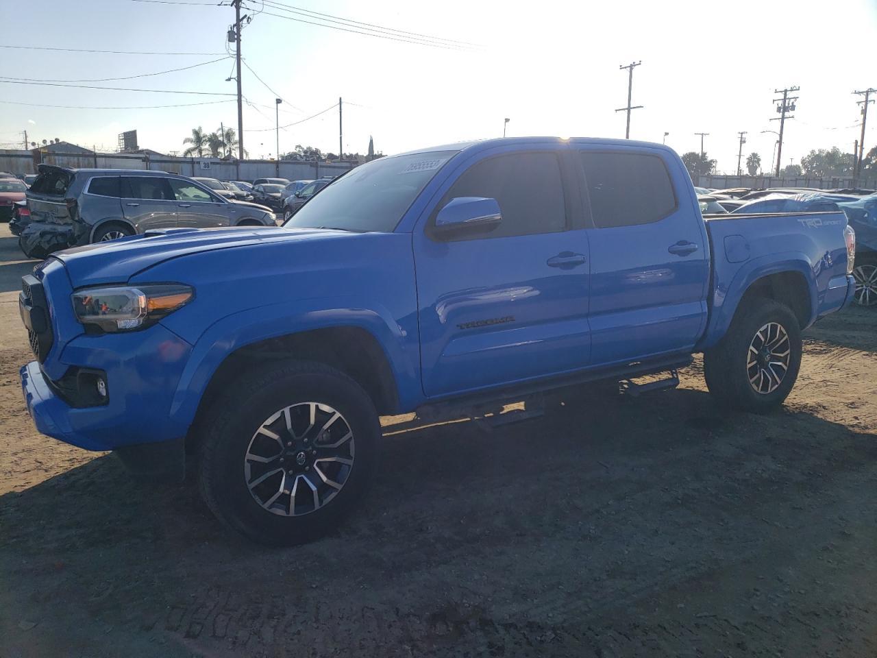 2020 TOYOTA TACOMA DOU