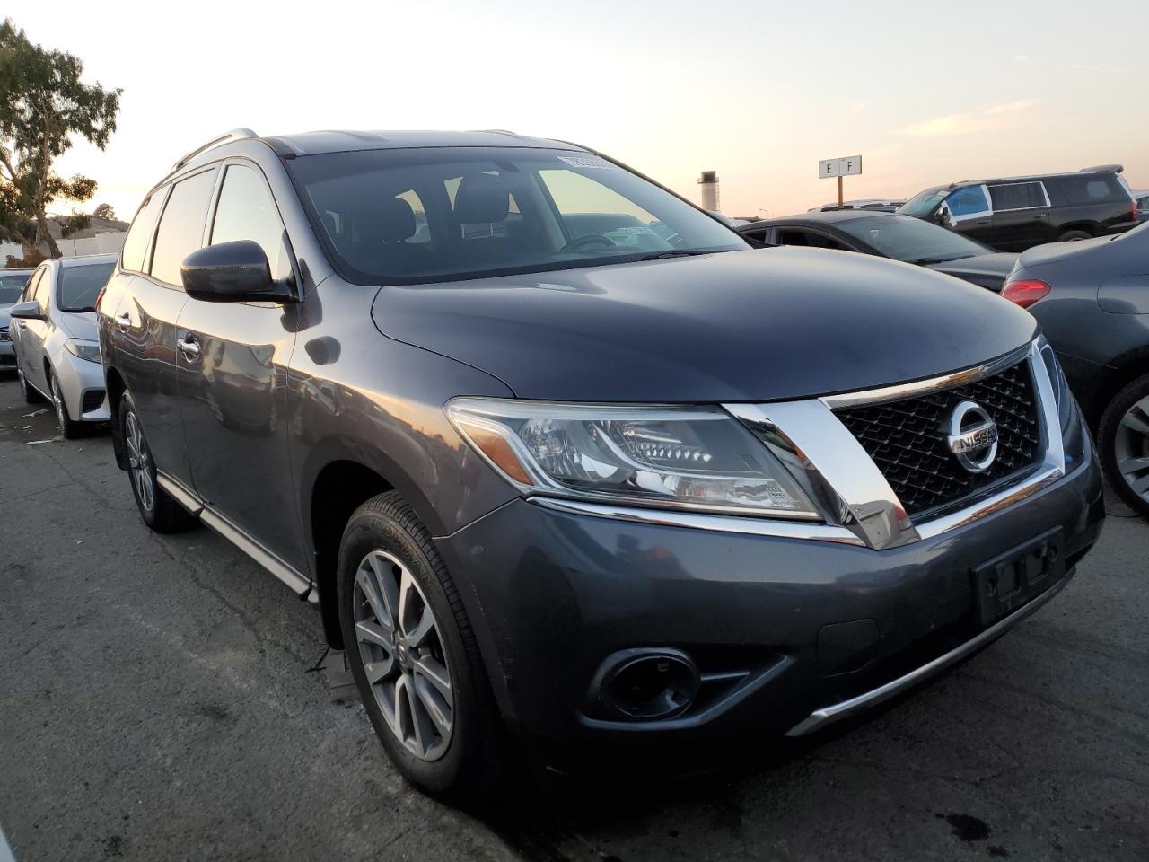 2013 NISSAN PATHFINDER - Image 4
