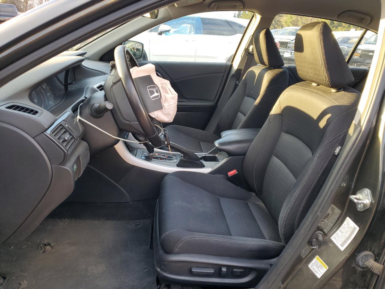 2014 HONDA ACCORD SPO - Image 7