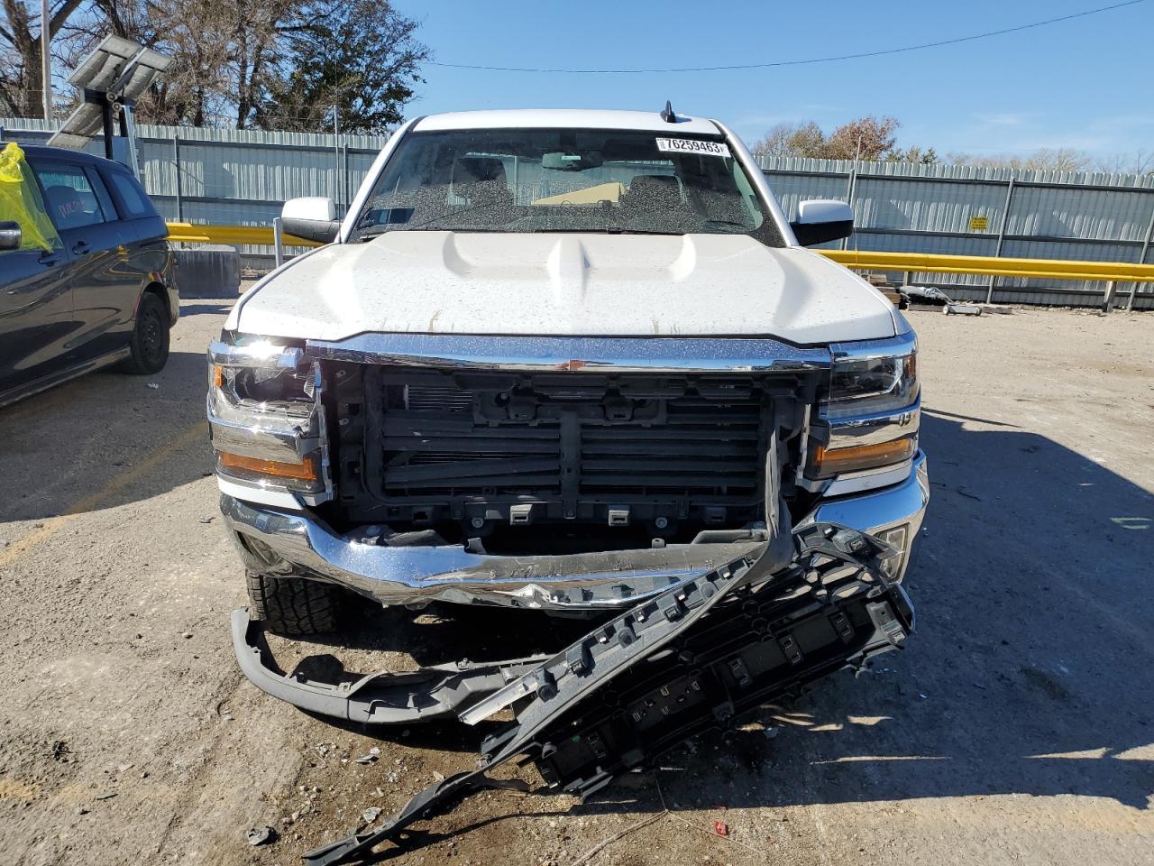 2017 CHEVROLET SILVERADO - Фото 5