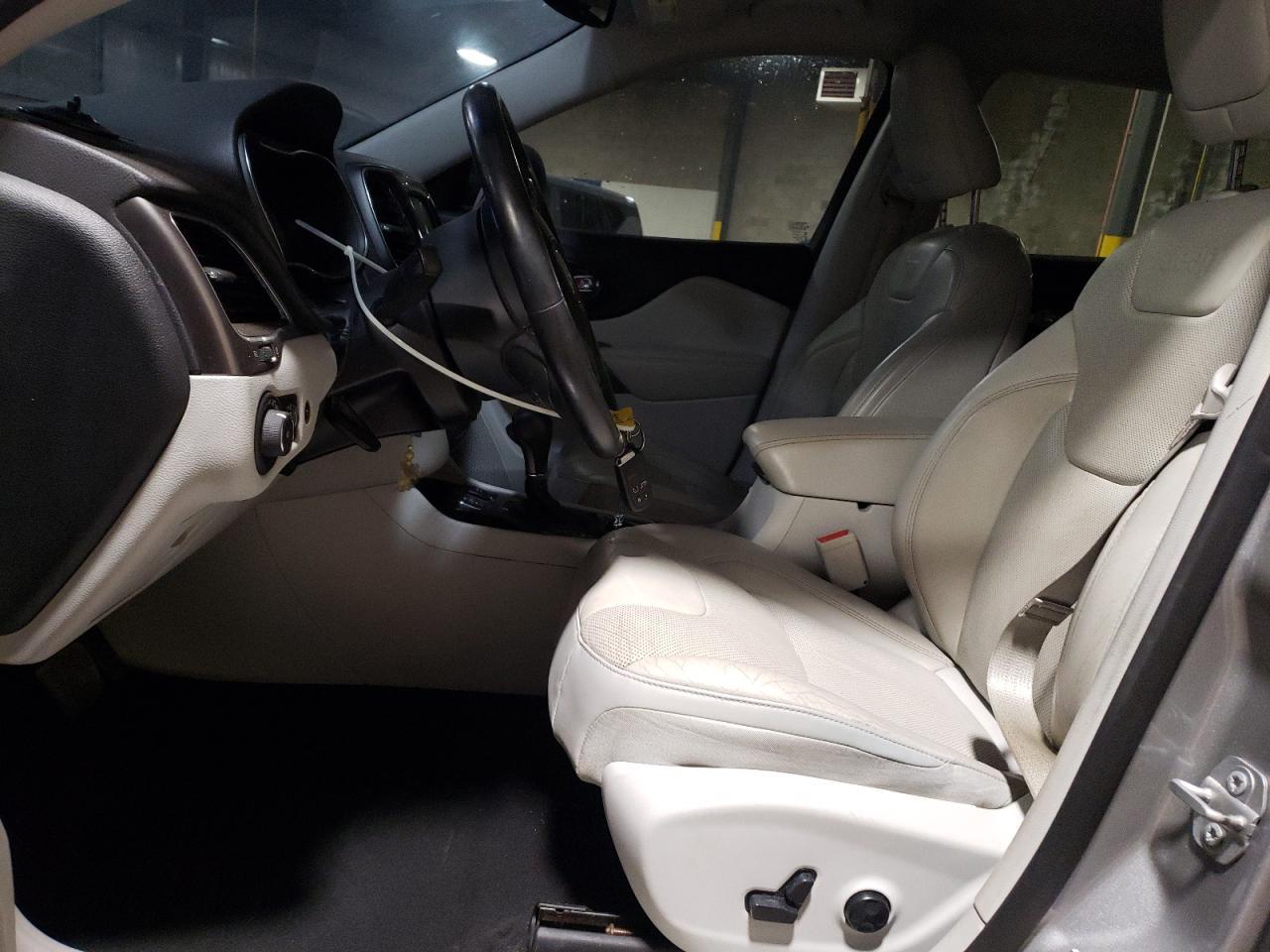 2019 JEEP CHEROKEE L - Фото 7
