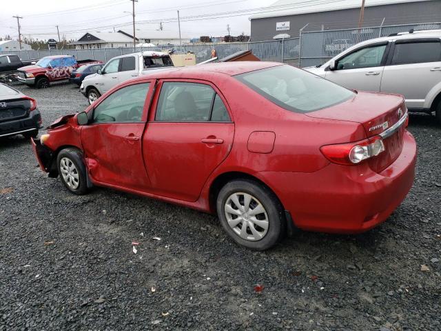 2013 Toyota Corolla Base - Фото 2