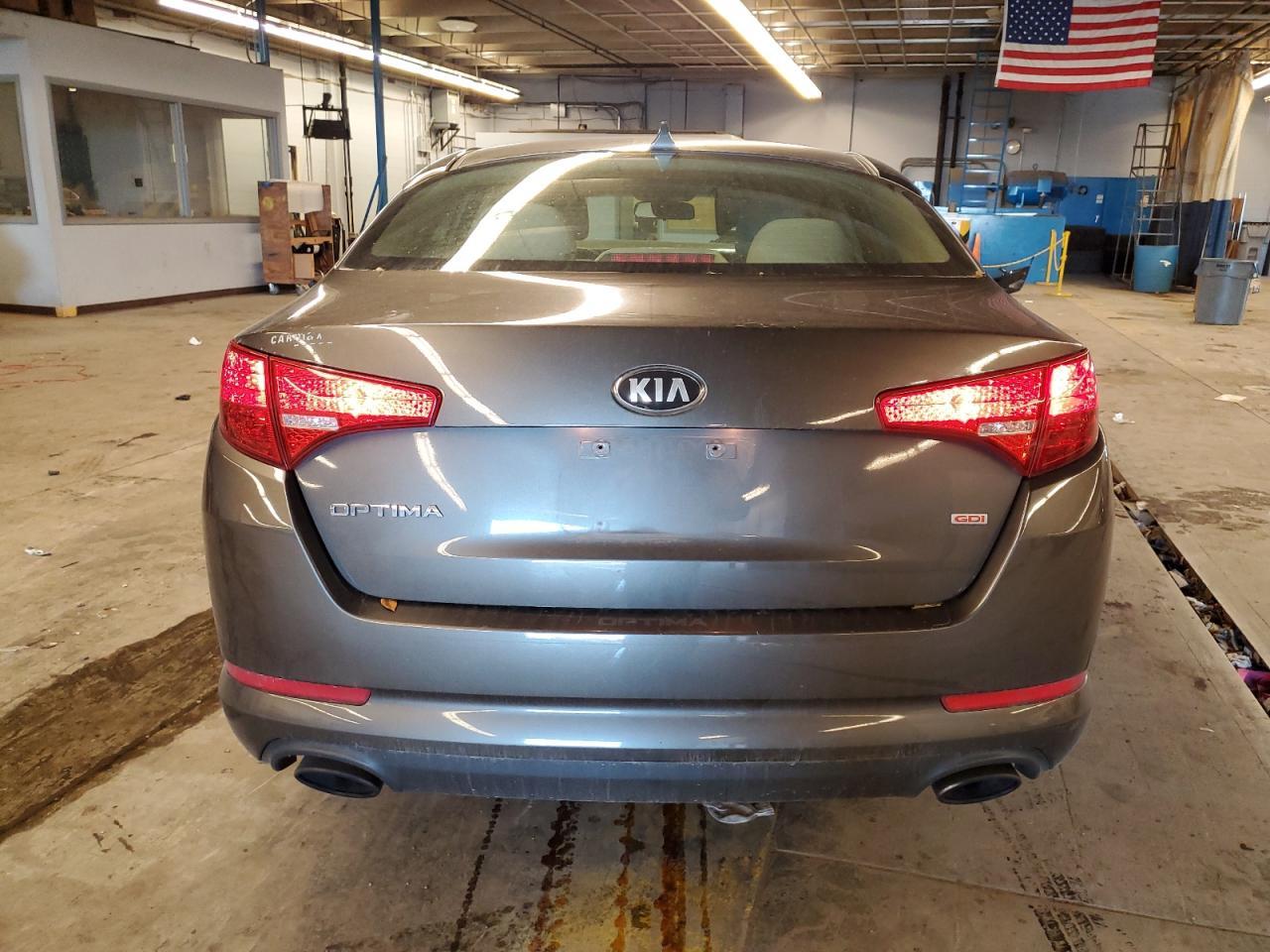2013 KIA OPTIMA LX - Image 6