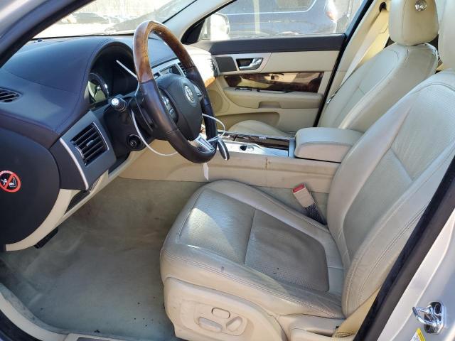 2011 Jaguar Xf Premium - Фото 7
